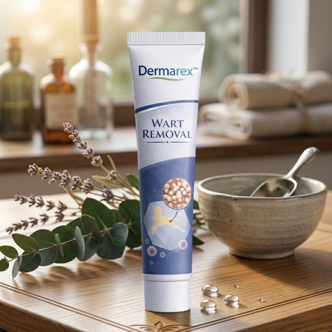 Dermarex™ - Wrattencrème