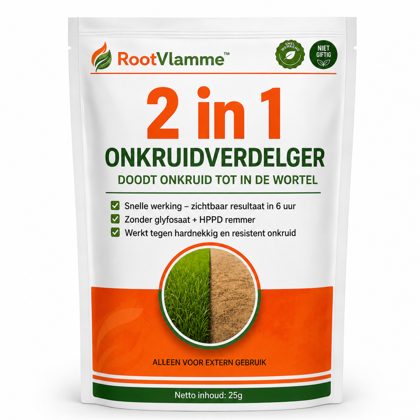 RootVlamme™