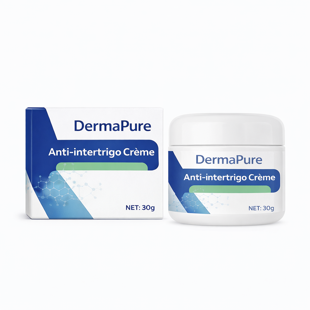DermaPure - Anti-Intertrigo crème