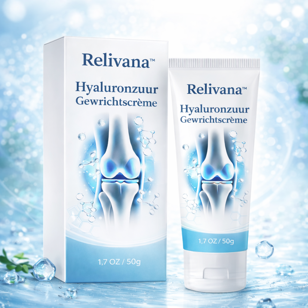 Relivana™ Gewrichtscrème
