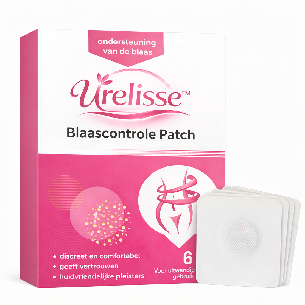 Urelisse™ Patch 6-pak