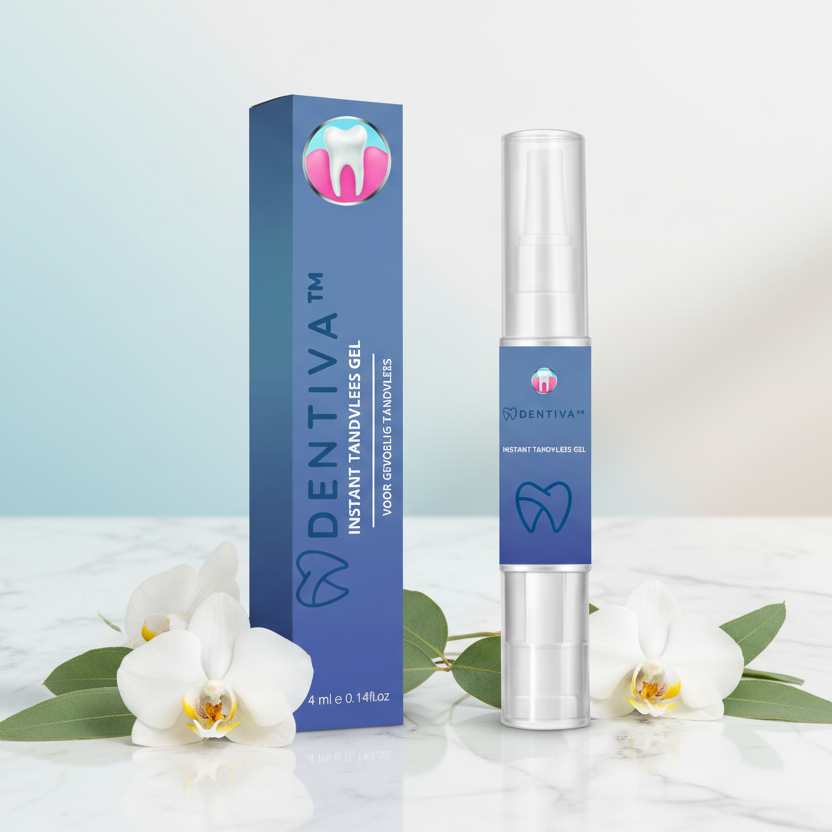 Dentiva™ - Tandvlees verzachtende gel