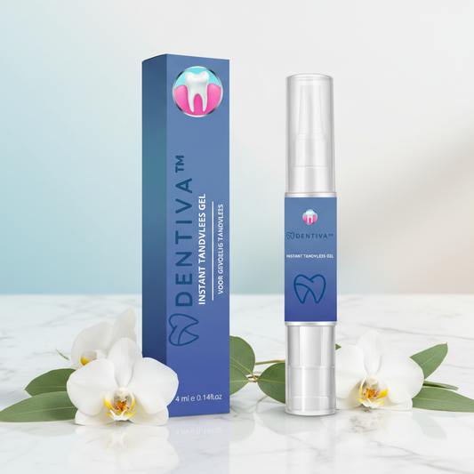 Dentiva™ - Tandvlees verzachtende gel