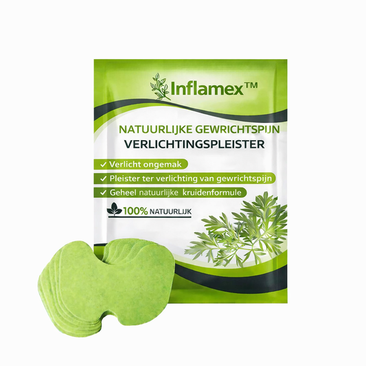 Inflamex™ Pijnverlichtende Pleister