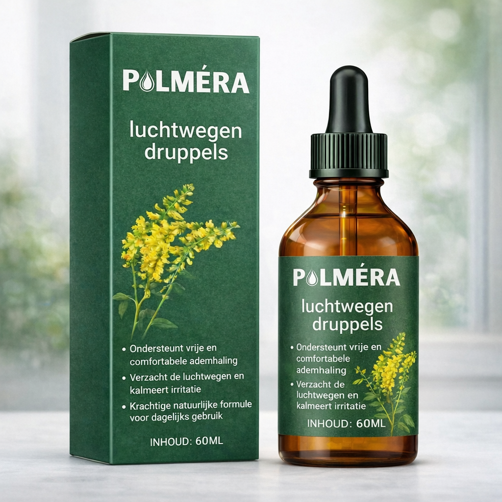 Pulméra luchtwegen druppels