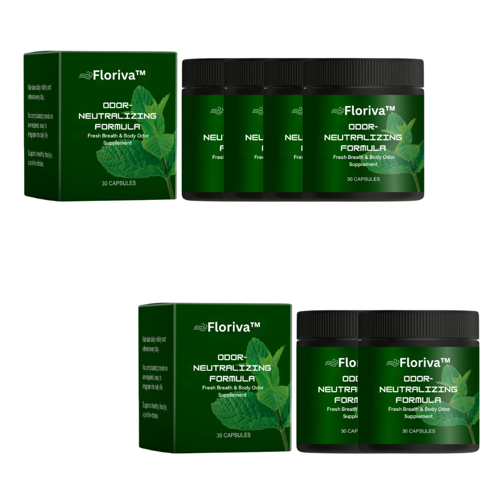Floriva™ Capsules