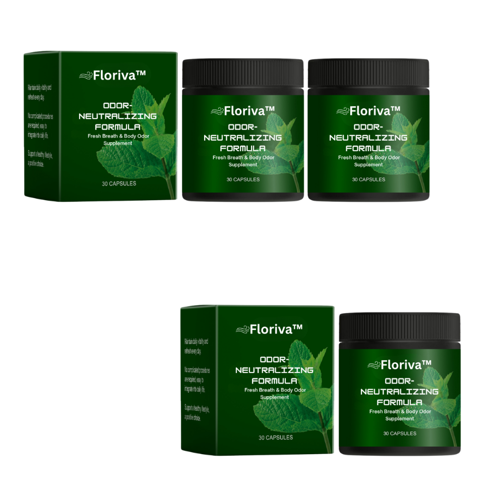 Floriva™ Capsules