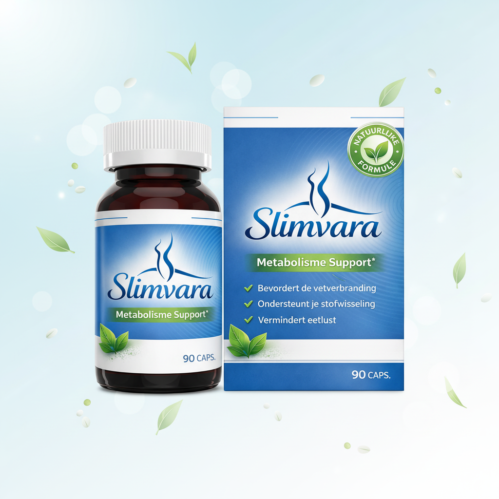 Slimvara - Metabolisme support tabletten