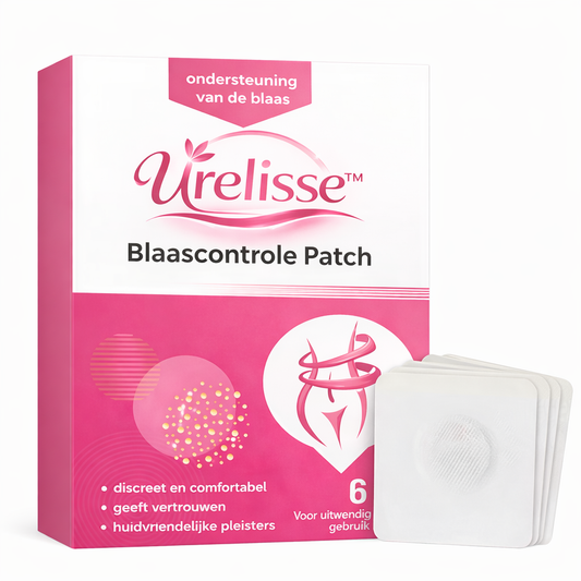 Urelisse™ Patch 6-pak